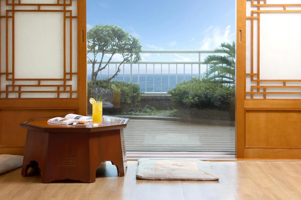Ramada Plaza Jeju - Chambres