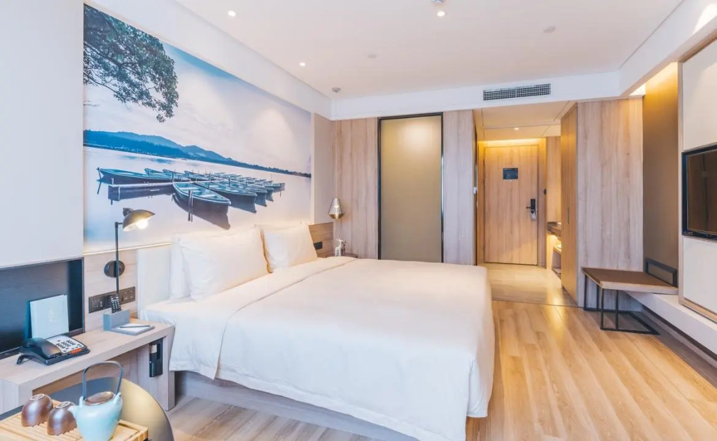 Atour Hotel Culture Square West Lake Hangzhou - Chambres