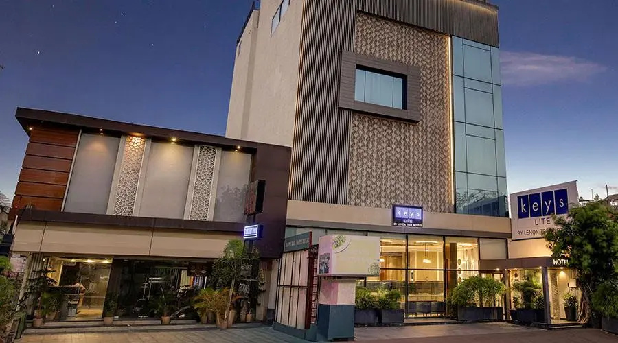 Keys Lite by Lemon Tree Hotels Ajmer