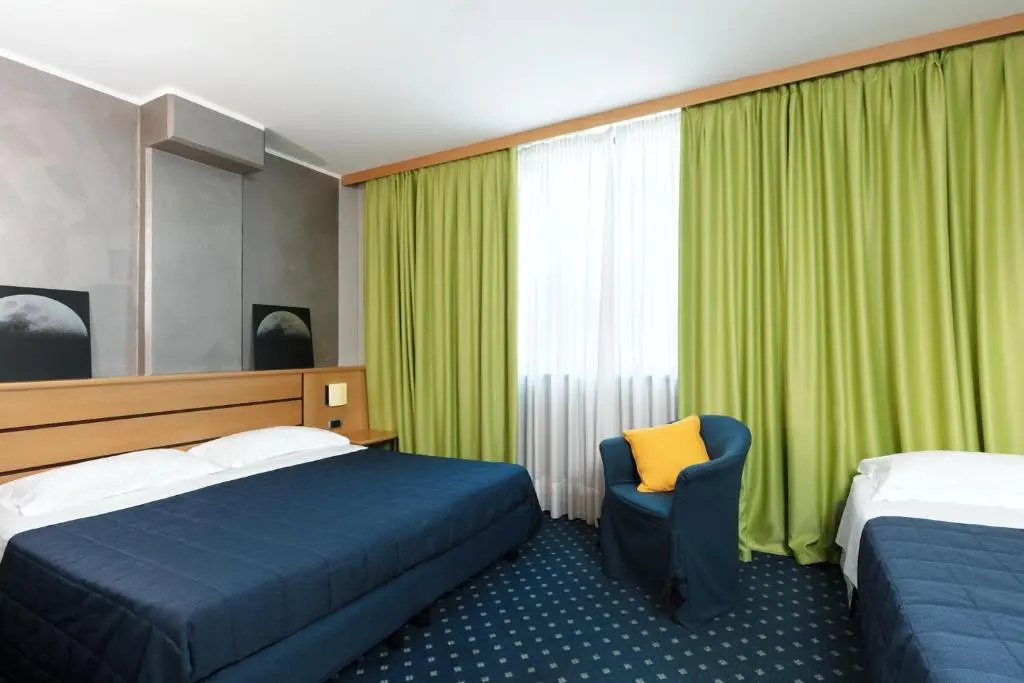 Garda Hotel - Chambres