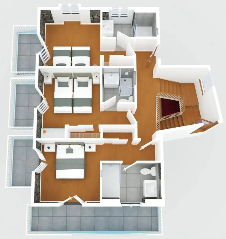 Casas da Luz - Casa da M e by Homie