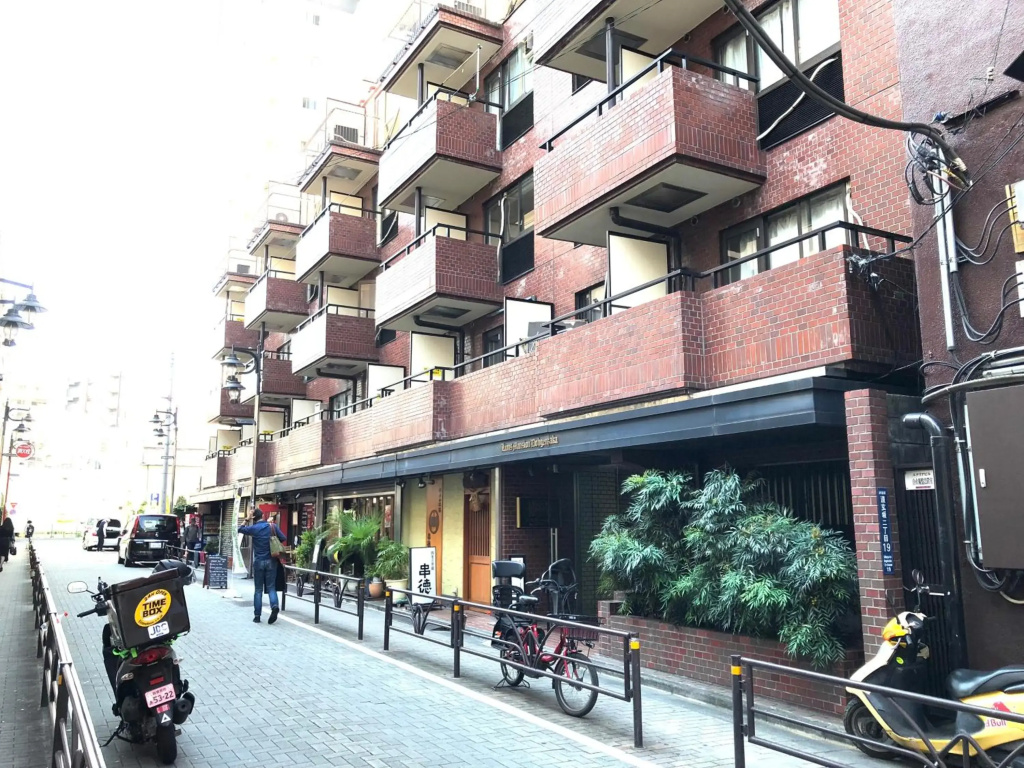 Lions Apartment 516