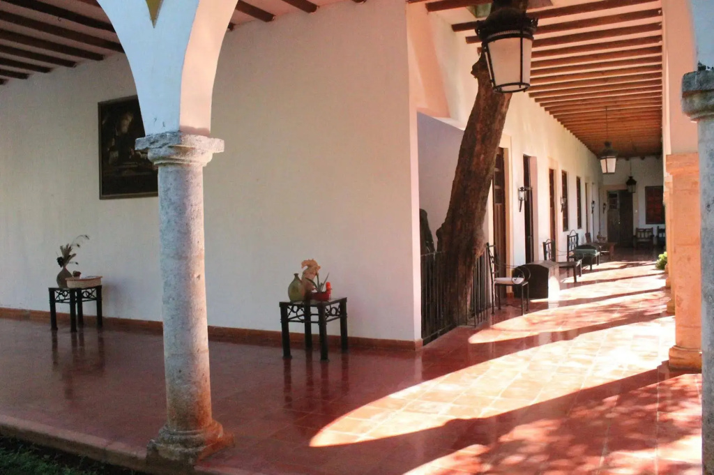 Hacienda Blanca Flor - Général