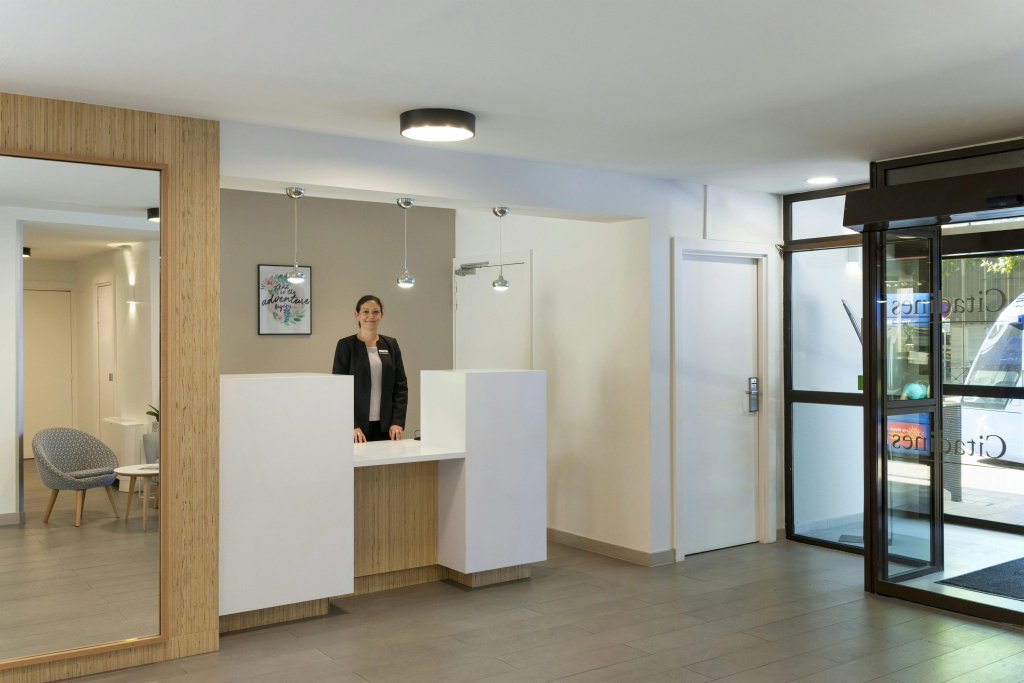 Citadines Antigone Montpellier - Général
