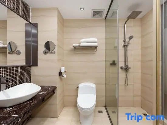 Yuan Hotel - Chambres