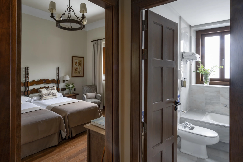 Parador De Gredos - Général