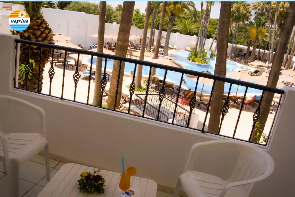 Standard Single room with balcony