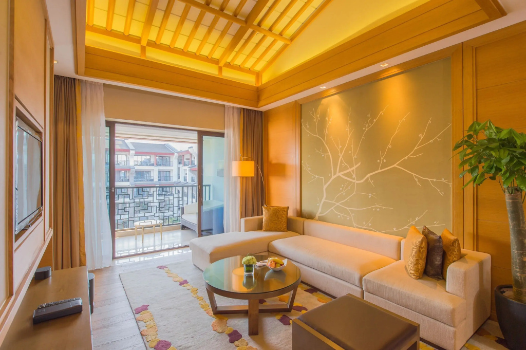 Sheraton Grand Hangzhou Wetland Park Resort