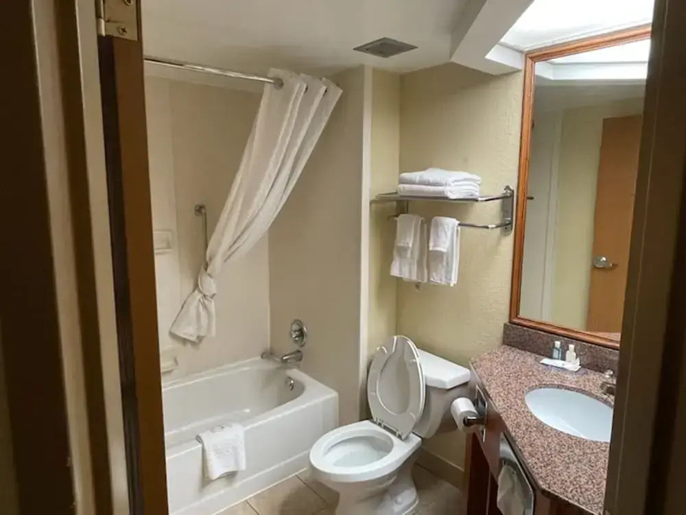 Quality Inn & Suites - Chambres