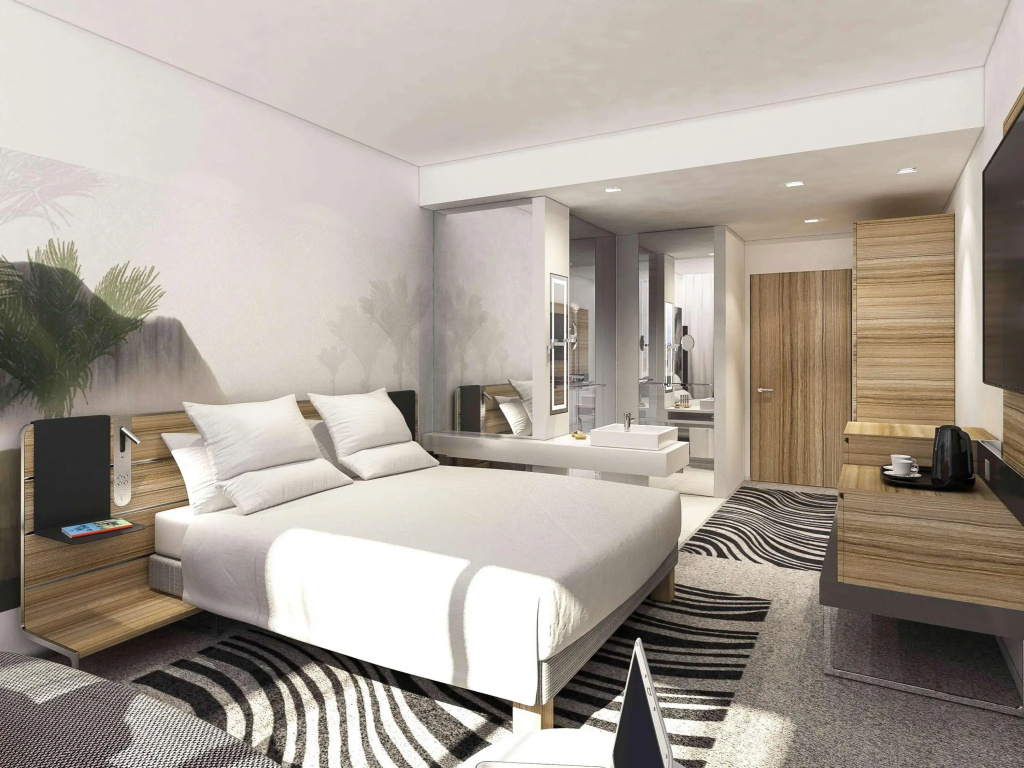 Novotel Antibes Sophia Antipolis - Général