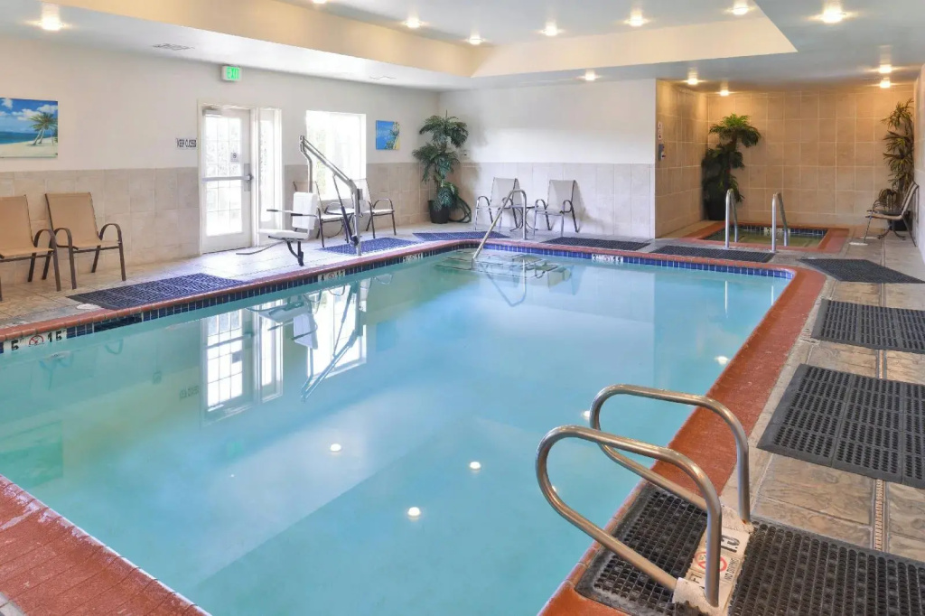 Fairfield Inn and Suites by Marriott Sacramento Elk Grove - Général