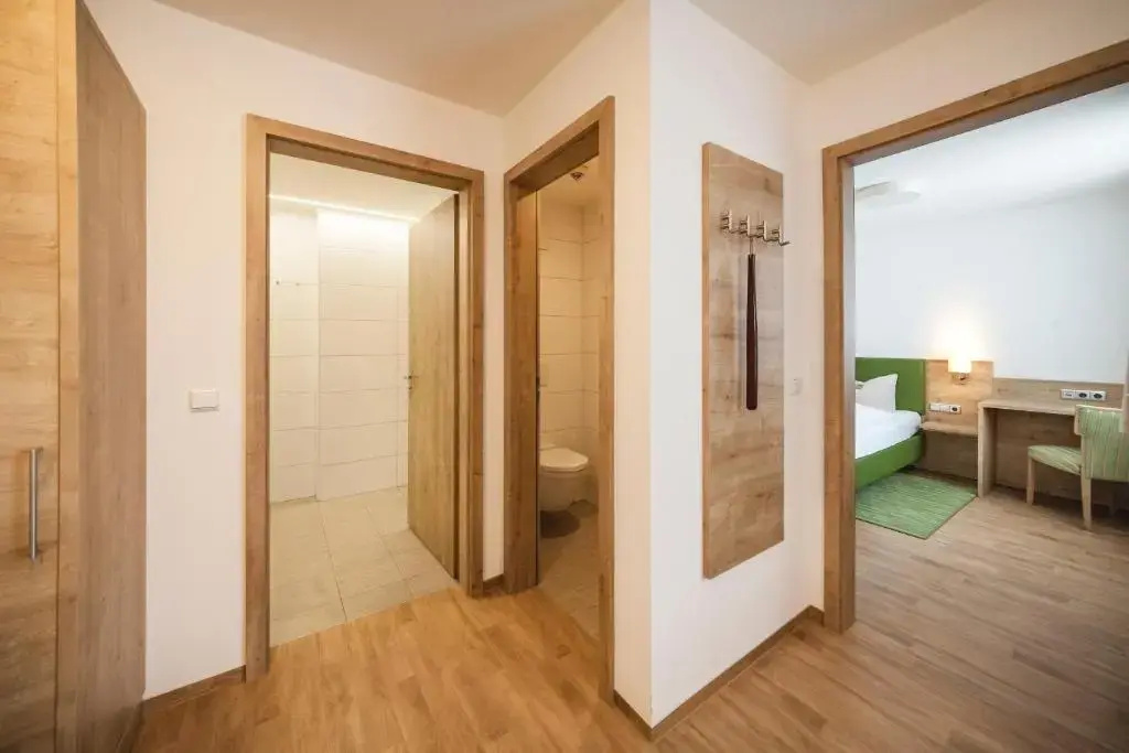 Gasthof - Hotel Zur Post - Chambres