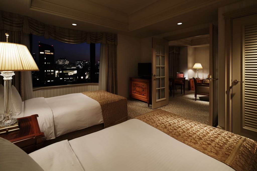 RIHGA Royal Hotel Tokyo 사진 26