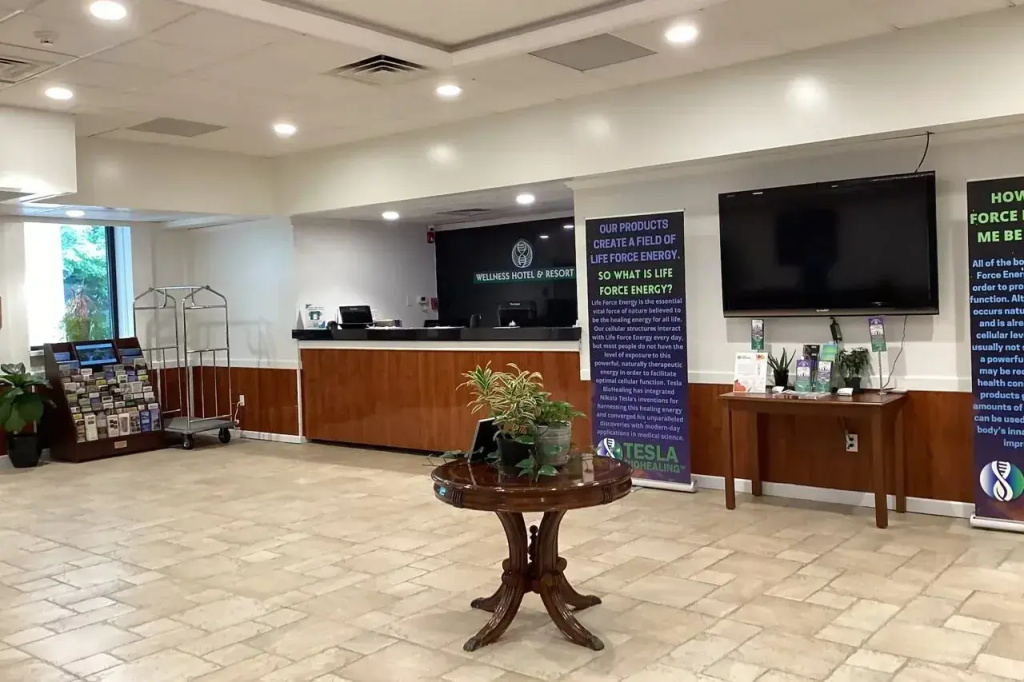 Tesla Biohealing Wellness Hotel & Resort Ramada