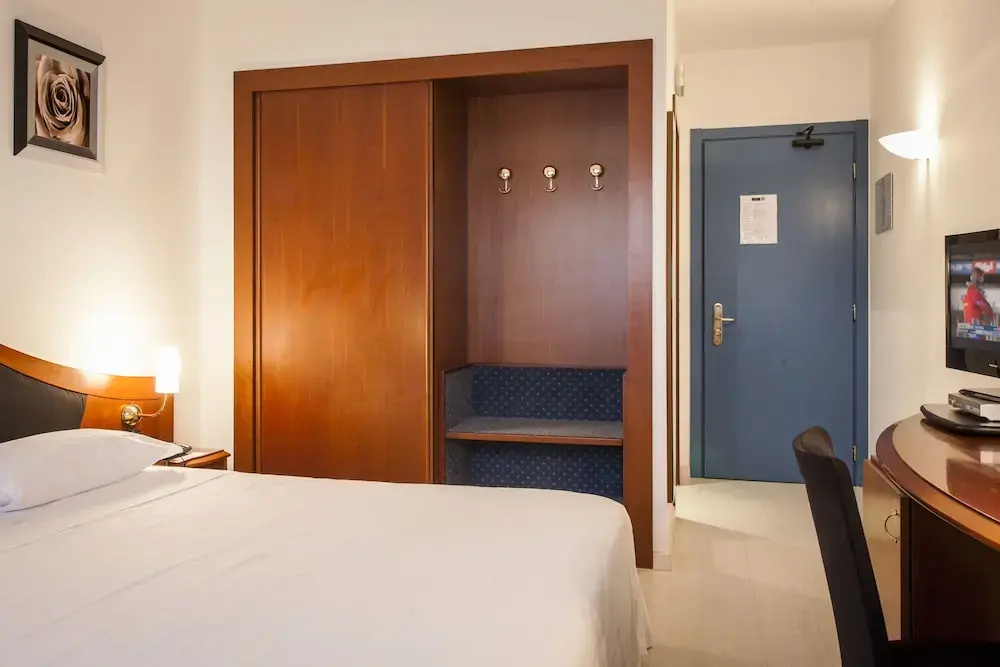 Hotel Donizetti - Chambres