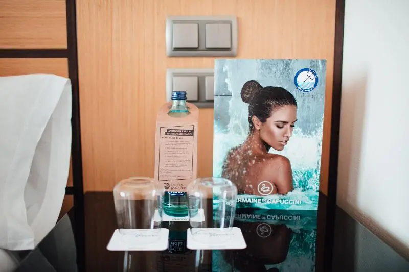 Poseidon La Manga Hotel & Spa - Designed for Adults - Chambres