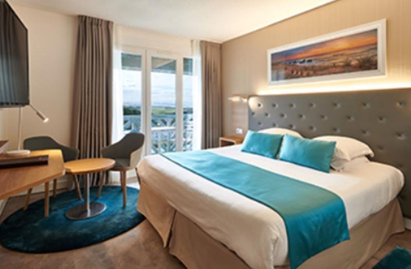 Standard Double room with sea view (full double bed)