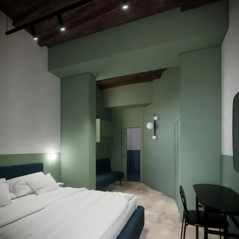 Antica Dimora Donna Isabella - Chambres