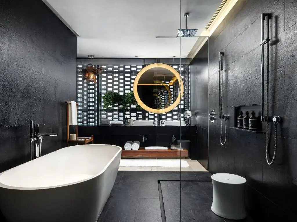 Upper House Chengdu - Chambres