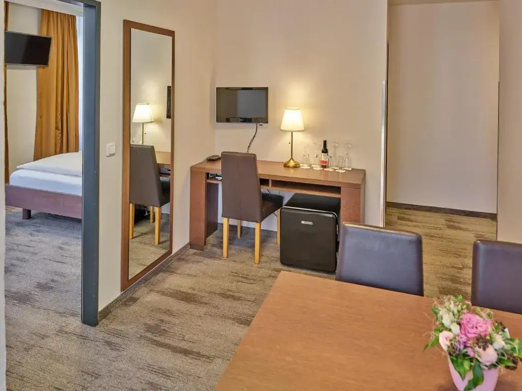Stadthotel Schärding - Chambres