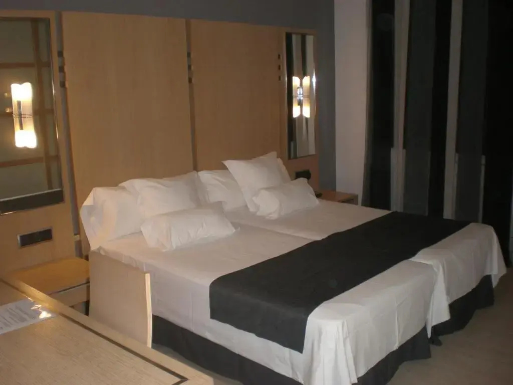 Faro Salazon - Chambres