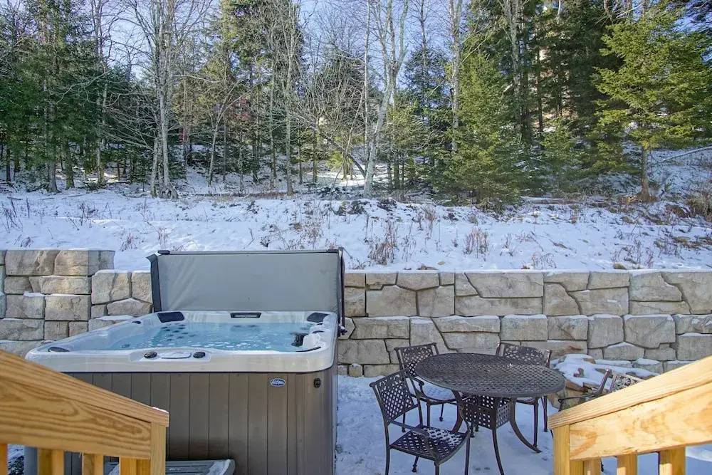 3 Br: Sanctuary 185 at Snowshoe
