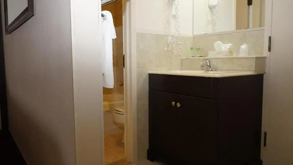 McIntosh Country Inn & Conference Centre in Canada - Chambres