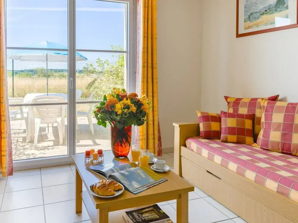 Afficher la photo 8 — Holiday Home With Garden and Terrace