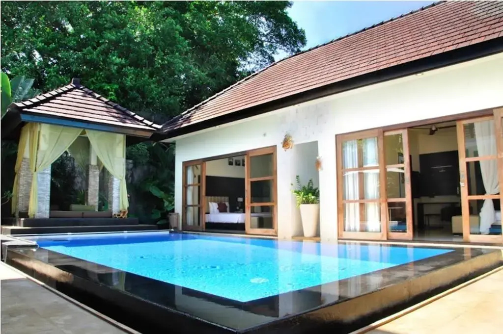 M Two Villas Seminyak - Chambres