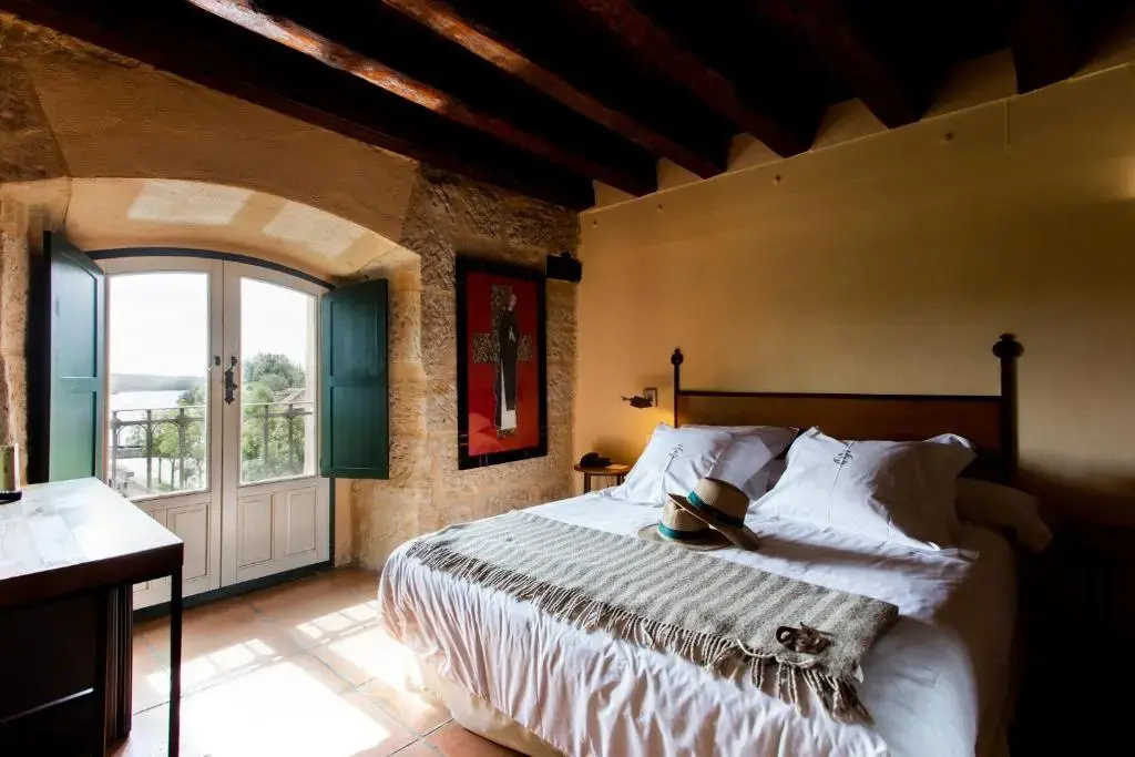 Hacienda Zorita Wine Hotel - Small Luxury Hotels - Chambres