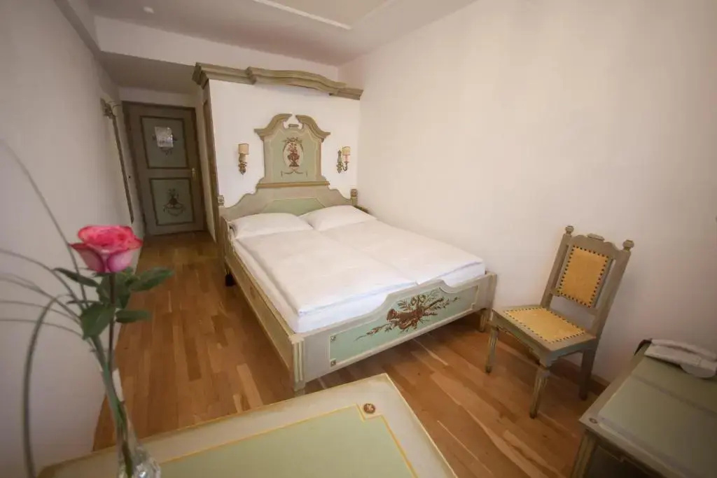 Hotel Wilder Mann - Chambres