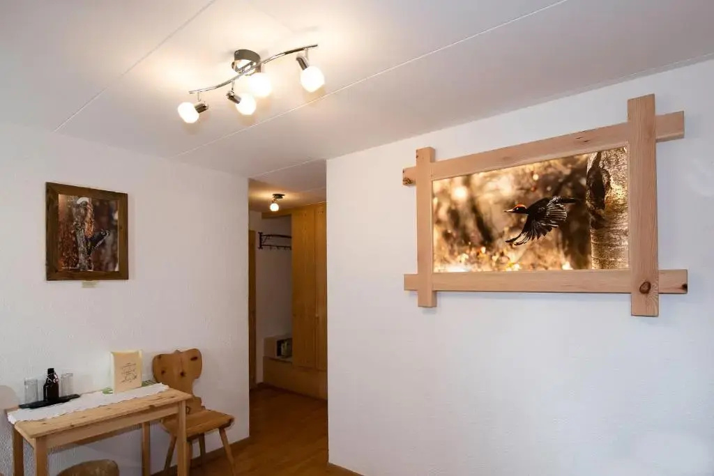 Hotel de Moiry Supérieur - Chambres