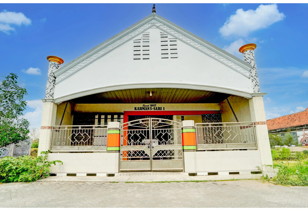 Hotel O Karman's Sari Homestay Syariah