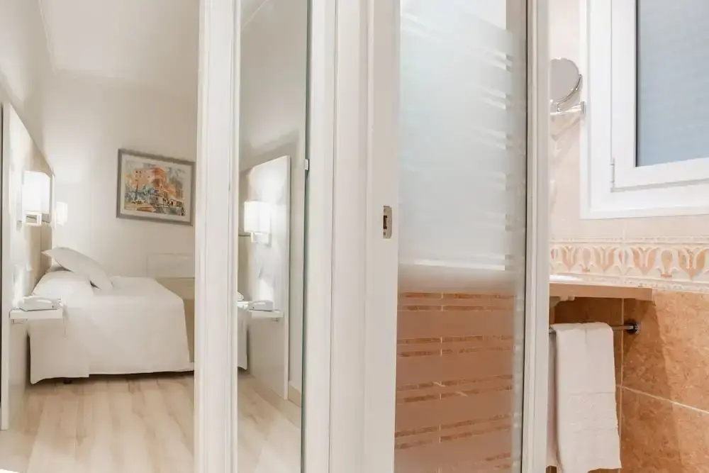 Hotel Pirineo Figueres by Pierre and Vacances - Chambres