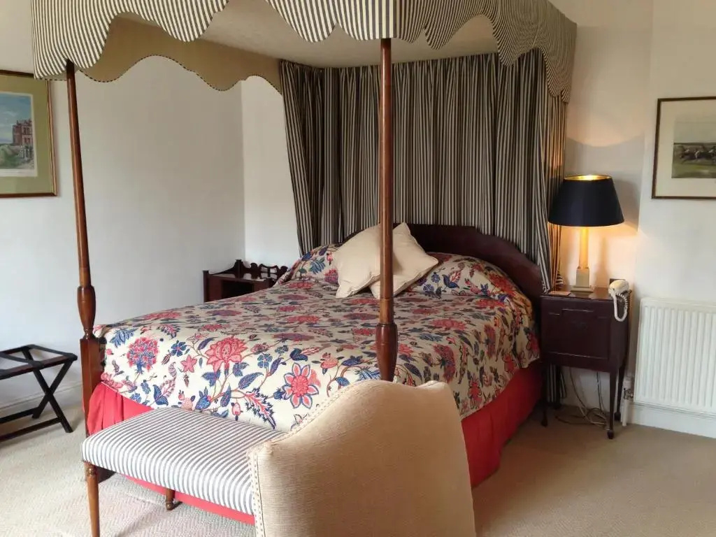 The Royal Hotel - Chambres