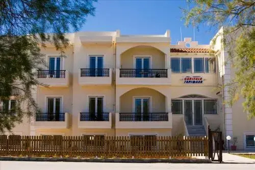 Flat 1 Bedroom 1 Bathroom - Kalyves