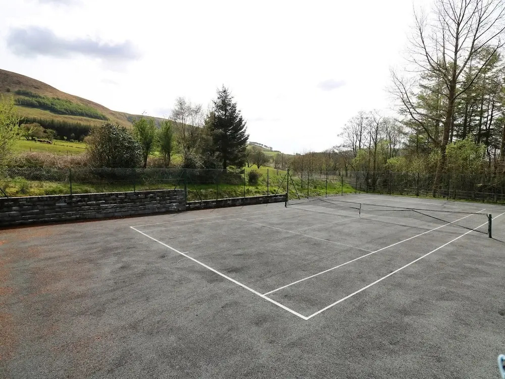 Ty Hir at Blaenbrynich Farm