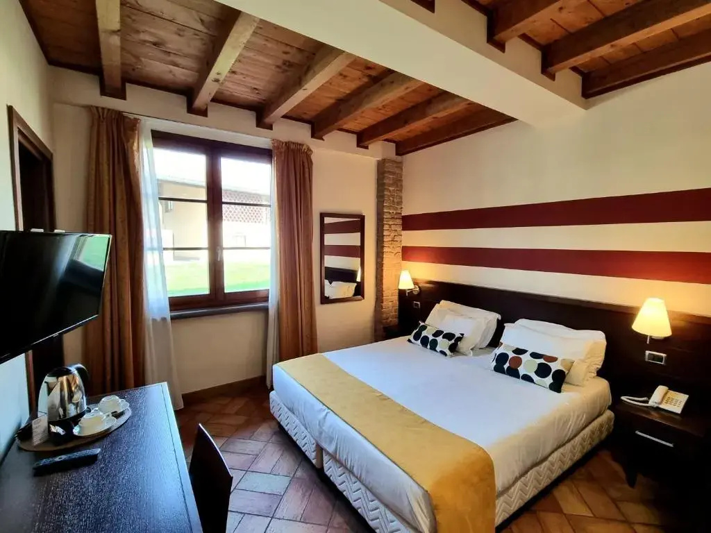 Country Hotel Castelbarco - Chambres