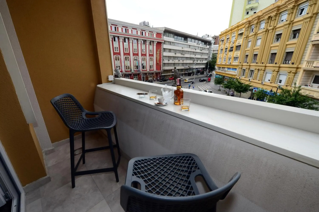 Hotel Alexandar Square Boutique - фото 22