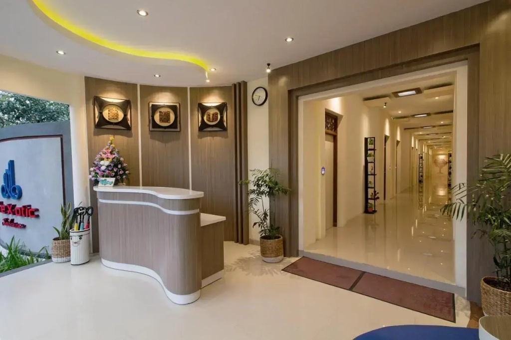 The Xotic Jimbaran Bali by ZUZU — фото