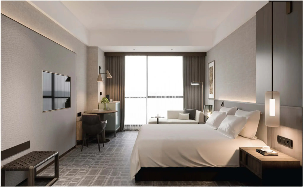 Empark Grand Hotel Fuzhou — фото 4