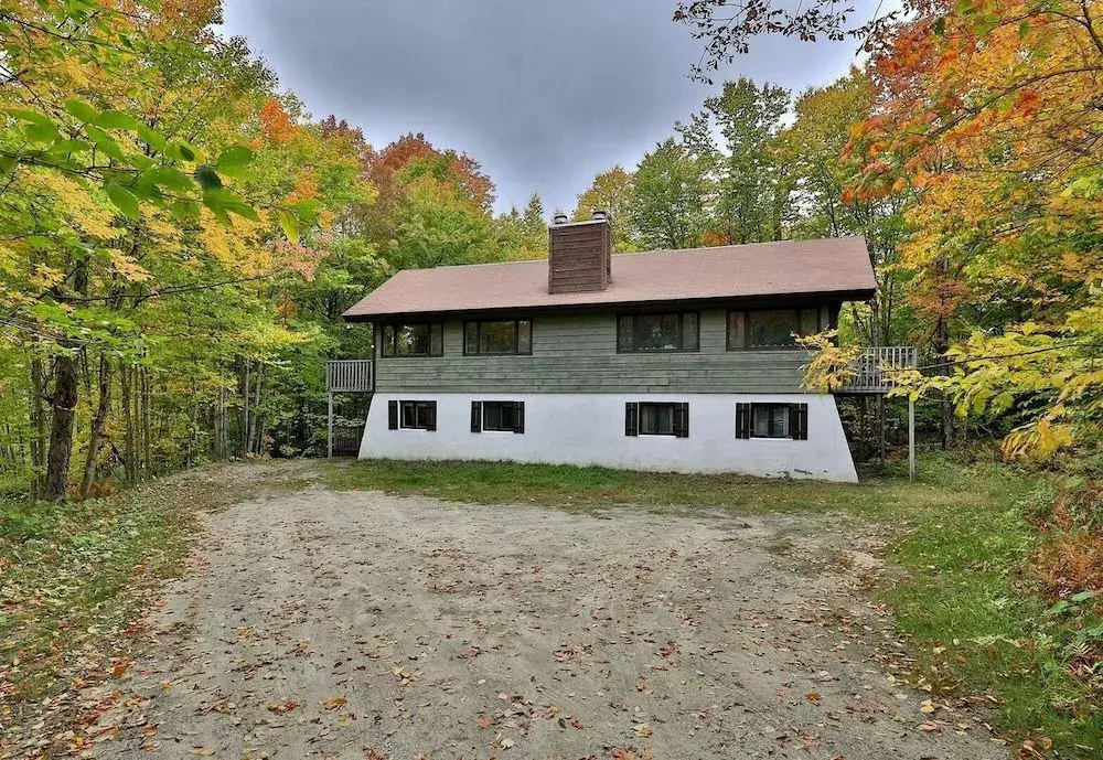 Coach Road Duplex - Left Side by Killington Vacation Rentals