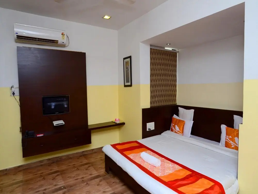 OYO 1030 Hotel Palm View Residency - Général