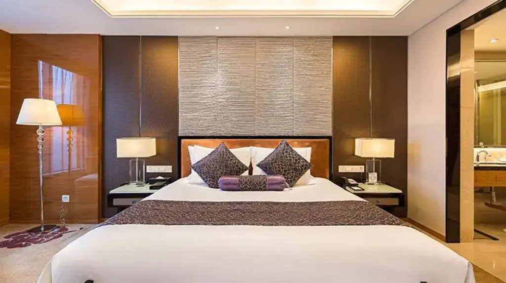 New Century Grand Hotel Siyang - Général