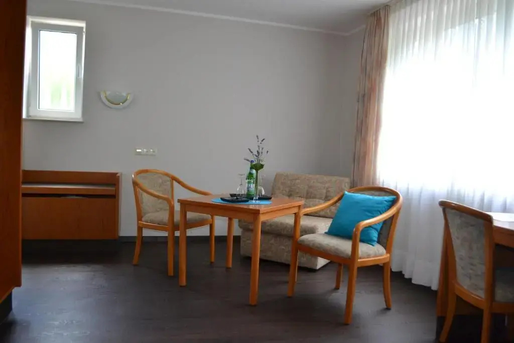 Aparthotel Sprendlingen - Chambres