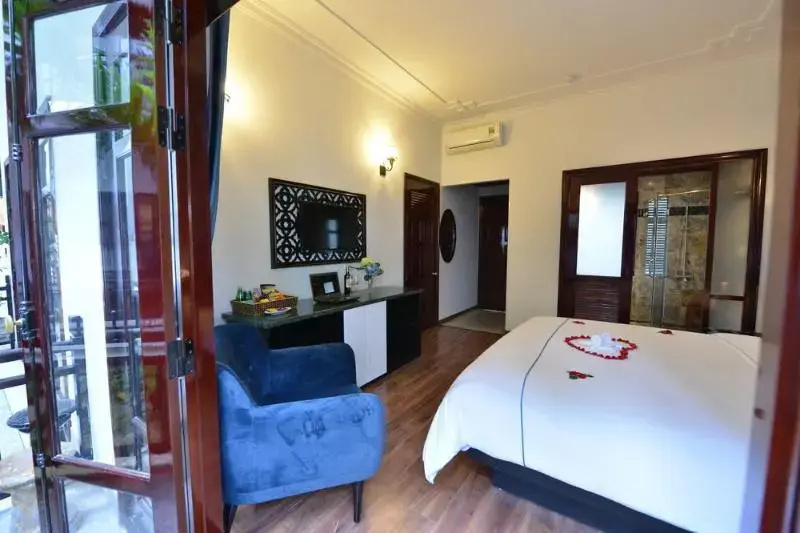 TTC Hotel – Hoi An - Chambres