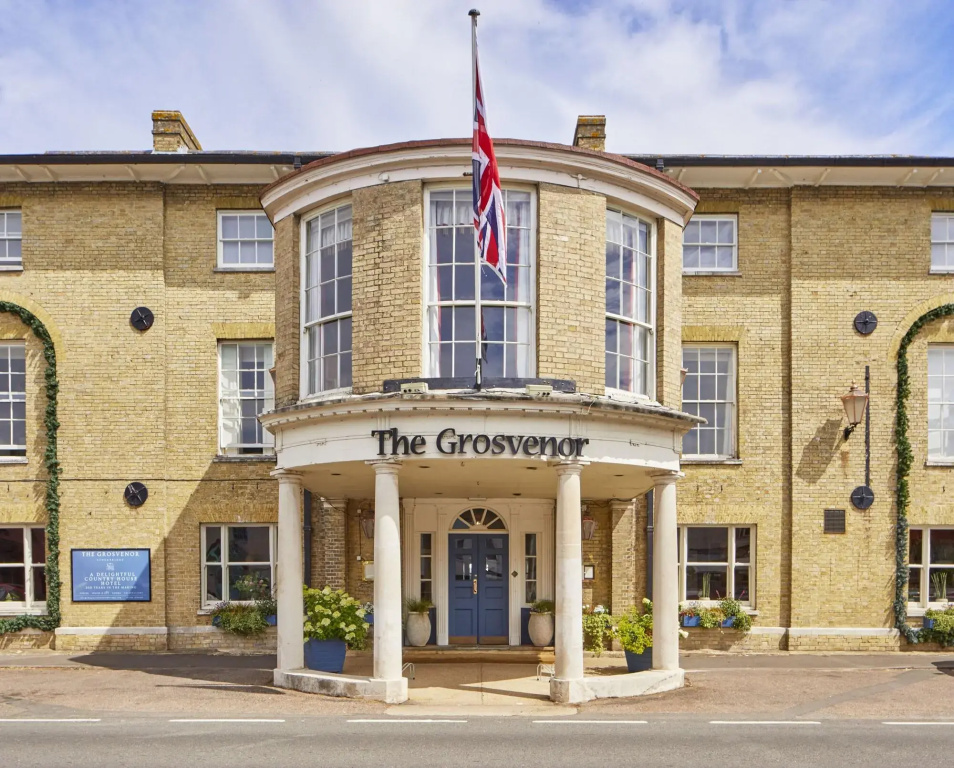 Grosvenor Apartments - PoshPads