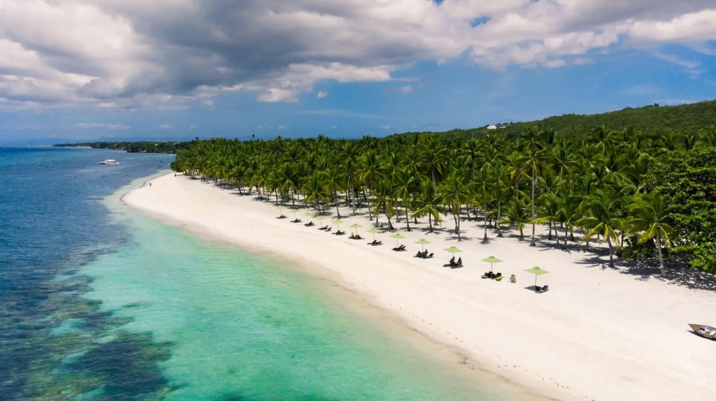 Oceanica Resort Panglao - фото 43