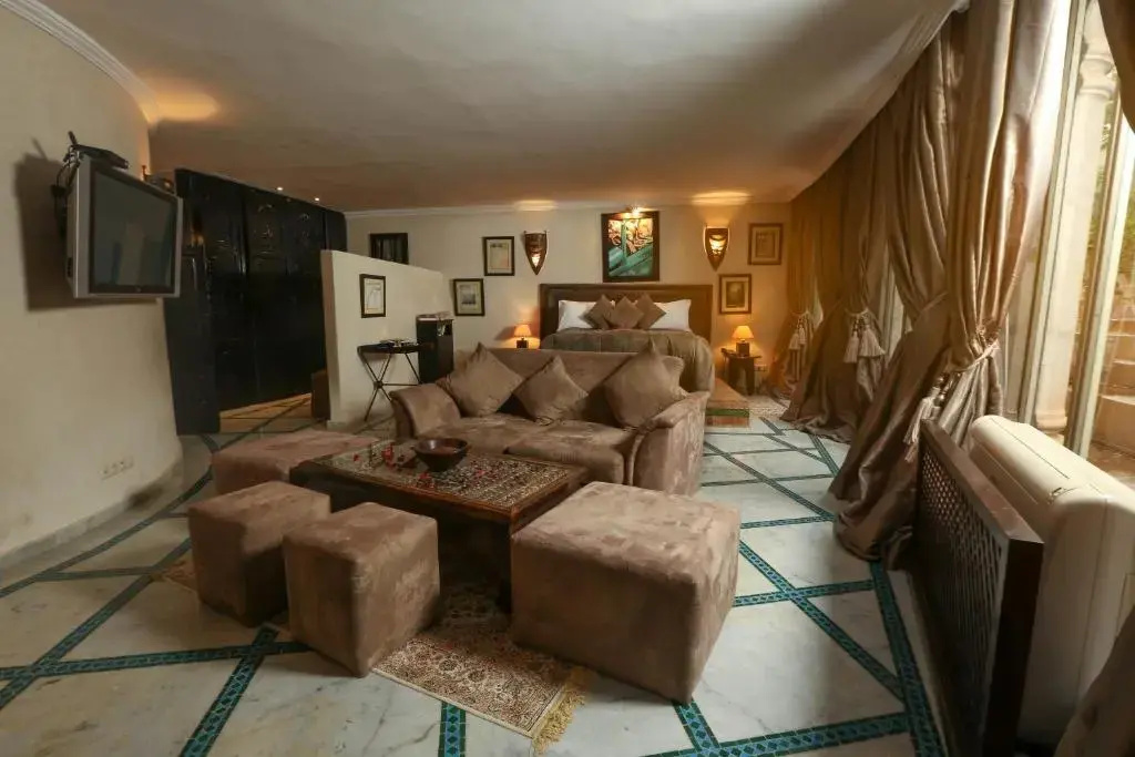 Le Palais Rhoul and Spa - Chambres