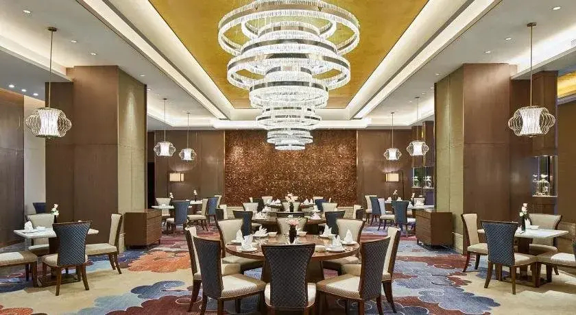 Wanda Realm Resort Harbin Songbei - фото 27
